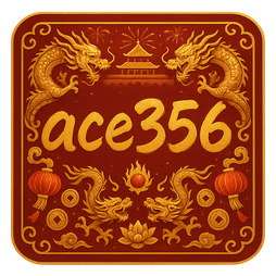ace356 ফুটার লোগো